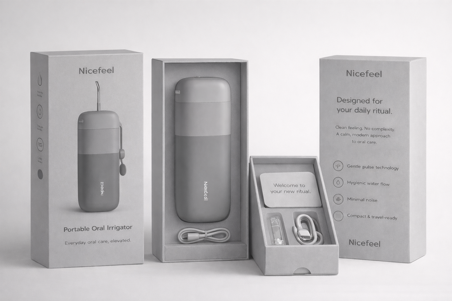 PurePulse™ Water Flosser